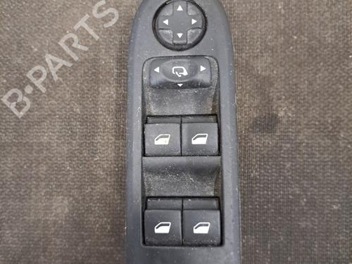 Used Left front window switch PEUGEOT 308 I (4A_, 4C_) 1.6 HDi (92 hp) 30641754