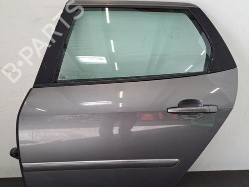 Left rear door PEUGEOT 407 SW (6E_, 6D_) 2.0 HDi 135 | BP28396770C4