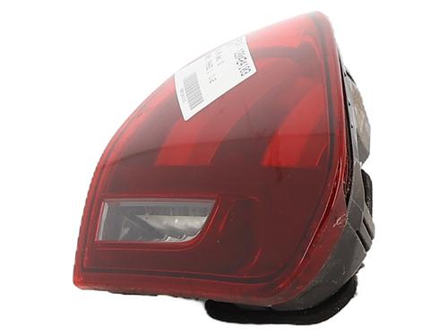Used Left tailgate light Left tailgate light PEUGEOT 2008 I (CU_) 1.2 THP 110 / PureTech 110 (110 hp) 33655700 33655700