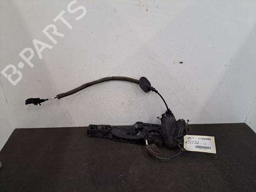 Front right lock RENAULT CLIO V (B7_) 1.3 TCe 130 (B7MF) | BP29164674C97 