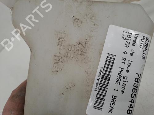 Used Windscreen washer tank SEAT IBIZA IV ST (6J8, 6P8) 1.6 TDI (90 hp) 28390968