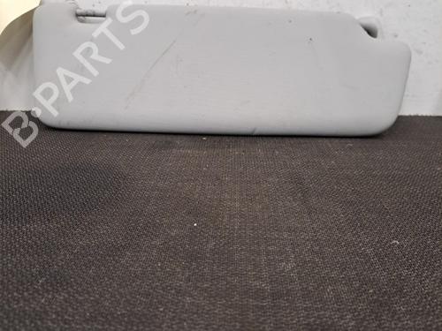 Used Left sun visor AUDI A3 Sportback (8VA, 8VF) 2.0 TDI (150 hp) 28409828