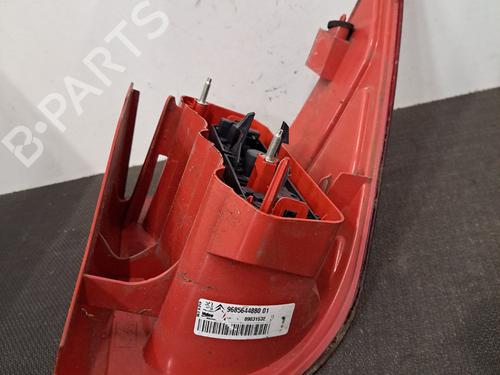 Left taillight PEUGEOT 1007 (KM_) 1.4 HDi | BP28409442C34 - Image 5