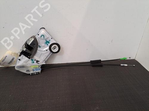 Front left lock PEUGEOT 108 1.0 VTi 72 | BP28397179C98 