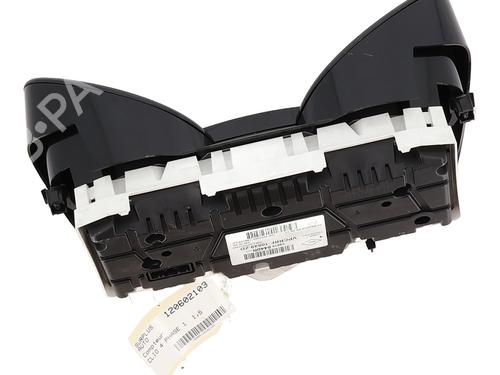 Used Instrument cluster Instrument cluster RENAULT CLIO IV (BH_) 1.5 dCi 75 (75 hp) 32472763 32472763