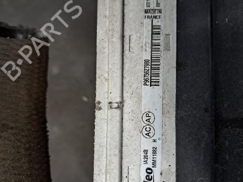 Intercooler PEUGEOT 508 II (FB_, FH_, F3_) 1.5 BlueHDI 130 (FBYHZJ, FBYHZR) | BP36505546M30 - Image 5