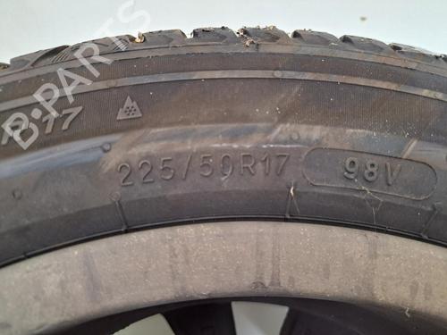 Used Rim Rim 38725440 38725440