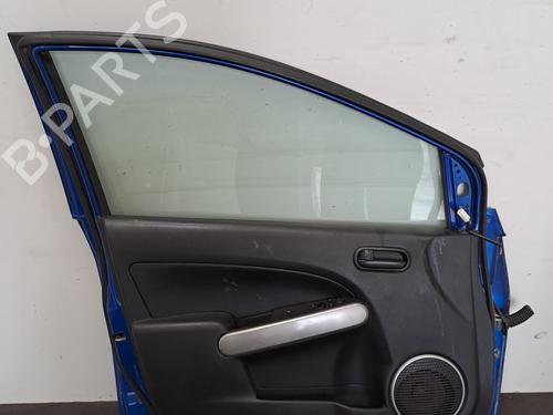 Used Left front door Left front door MAZDA 2 (DE_, DH_) 1.3 (DE3FS) (75 hp) 28400900 28400900