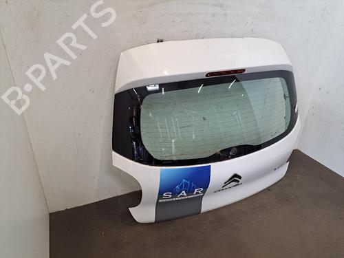 Tailgate CITROËN C3 III (SX) 1.5 BlueHDi 100 (SXYHYP, SXYHTU) | BP37022088C6 - Image 2