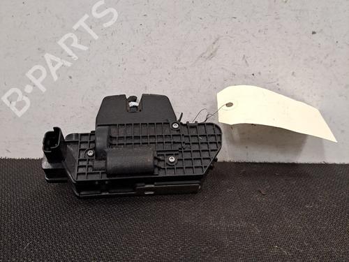 Used Tailgate lock PEUGEOT 3008 I MPV (0U_) 1.6 HDi (114 hp) 28408859
