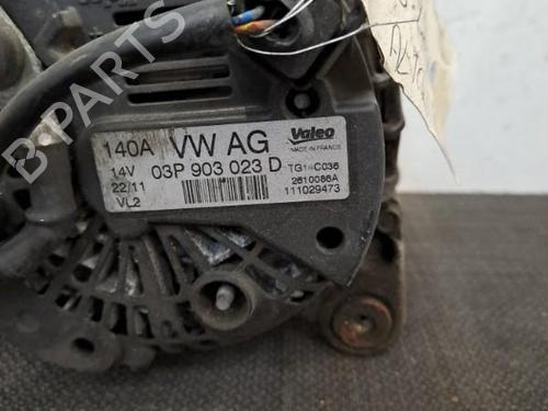 Used Alternator VW POLO V (6R1, 6C1) 1.2 TDI (75 hp) 28410171