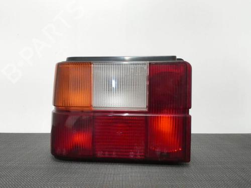 Used Left taillight CITROËN BX (XB-_) TRD Turbo (90 hp) 28399977