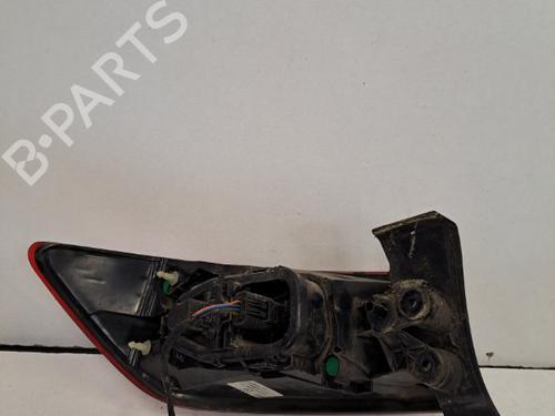 Right taillight RENAULT CLIO IV (BH_) 1.5 dCi 75 | BP28398548C35