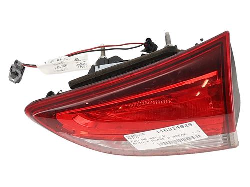 Used Right tailgate light Right tailgate light RENAULT CLIO IV Grandtour (KH_) 1.5 dCi 90 (KHN3, KHN4) (90 hp) 31321532 31321532