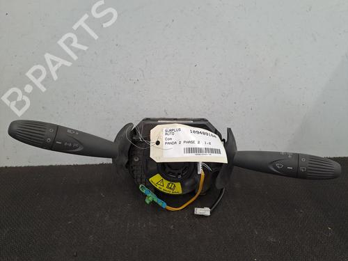 Used Steering column stalk FIAT PANDA (169_) 1.2 LPG (169CXF1A) (69 hp) 28391923