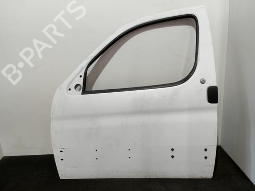 Left front door CITROËN BERLINGO / BERLINGO FIRST Box Body/MPV (M_) 1.8 D (MBA9A, MCA9A) | BP28399394C2
