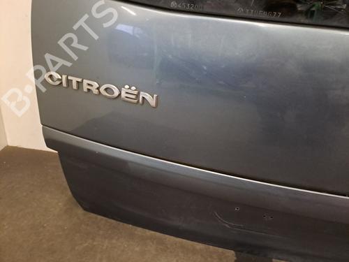 Tailgate CITROËN C4 Grand Picasso I (UA_) 2.0 HDi 150 | BP28403624C6