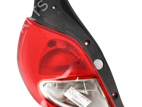 Feu arrière gauche RENAULT CLIO III (BR0/1, CR0/1) 1.2 16V Hi-Flex (BR1U, CR1U) (75 hp) 31160223