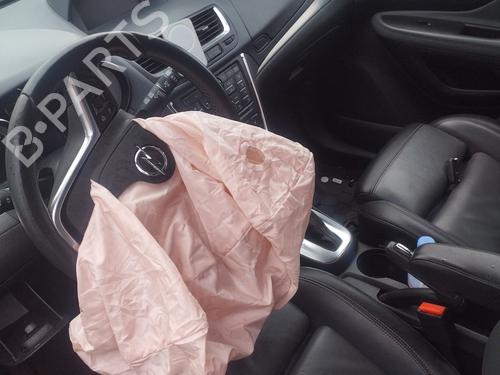 Left front window switch OPEL MOKKA / MOKKA X (J13) 1.4 (_76) | BP28401226I27 - Image 16