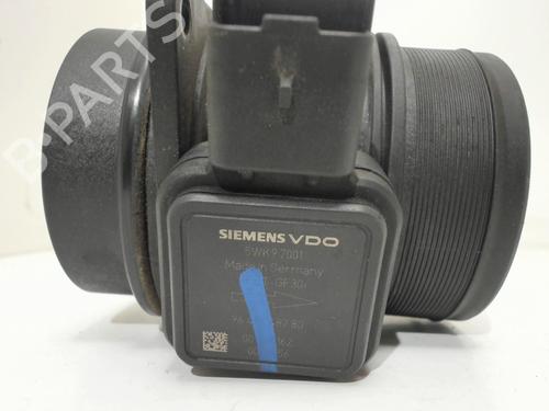Used Mass air flow sensor PEUGEOT 407 Coupe (6C_) 2.7 HDi (204 hp) 28400032