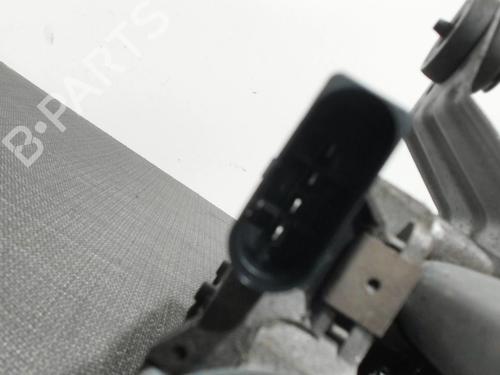 Used Front wiper motor AUDI A3 (8V1, 8VK) 2.0 TDI (150 hp) 28399510
