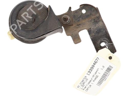 Used Horn Horn RENAULT CAPTUR I (J5_, H5_) 1.2 TCe 120 (118 hp) 40056296 40056296