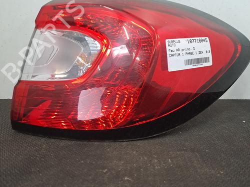 Used Right taillight RENAULT CAPTUR I (J5_, H5_) 0.9 TCe 90 (90 hp) 28400406