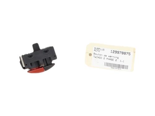 Warning switch RENAULT TWINGO II (CN0_) | BP38091919I22 - Image 4
