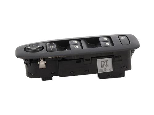 Left front window switch PEUGEOT 2008 I (CU_) 1.6 BlueHDi 120 | BP31951966I27