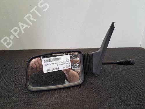 Left mirror PEUGEOT 205 II (20A/C) 1.7 Diesel | BP28402753C26 
