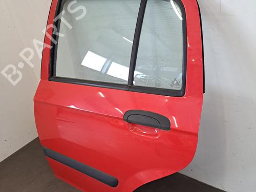 Left rear door HYUNDAI GETZ (TB) 1.5 CRDi | BP29513656C4 