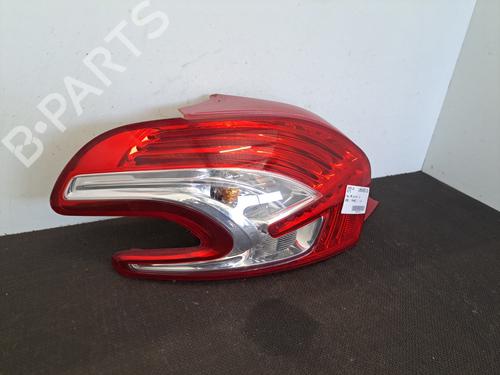 Left taillight PEUGEOT 208 I (CA_, CC_) 1.4 HDi | BP28389712C34 