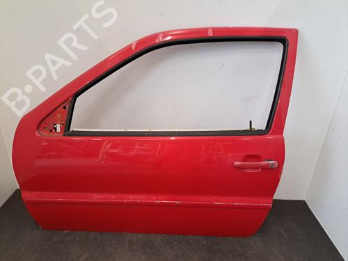 Used Left front door VW POLO (6N2) 1.4 (60 hp) 28393188