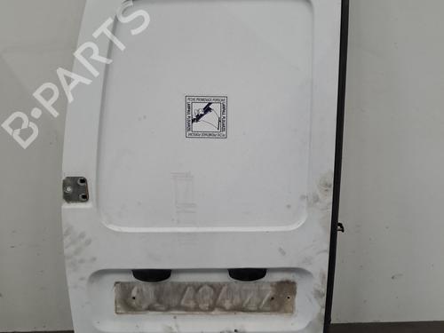 Used Left tailgate CITROËN JUMPY I Van (BS_, BT_, BY_, BZ_) 2.0 HDi 95 (94 hp) 28397328