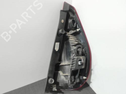 Left taillight RENAULT SCÉNIC III (JZ0/1_) 1.5 dCi | BP28394381C34