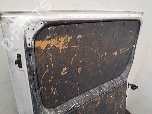 Right slide door PEUGEOT EXPERT Van (VF3A_, VF3U_, VF3X_) 2.0 HDi 120 | BP28401440C75 
