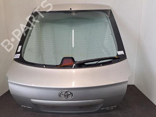 Used Tailgate TOYOTA AVENSIS (_T25_) 2.0 D-4D (CDT250_, CDT250R) (116 hp) 28404752