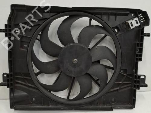 Used Radiator fan Radiator fan RENAULT CLIO IV (BH_) 1.5 dCi 90 (90 hp) 28396344 28396344