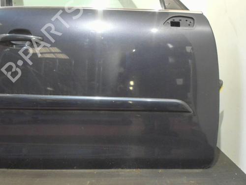 Right front door CITROËN C4 Picasso I MPV (UD_) 1.6 HDi | BP28393884C3 