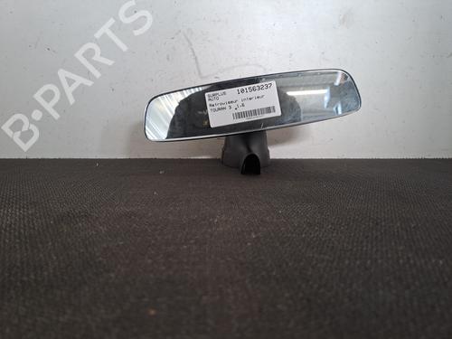 Used Rear mirror VW TOURAN (5T1) 1.6 TDI (110 hp) 28407006