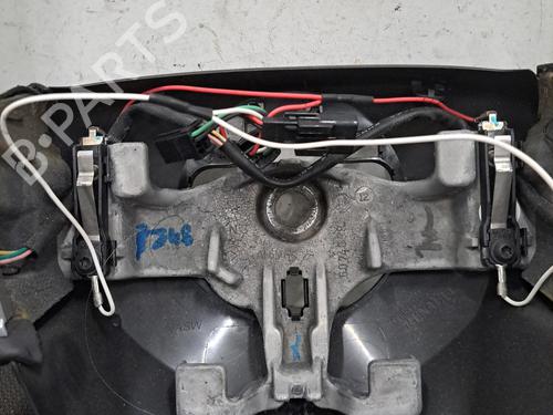 Steering wheel RENAULT SCÉNIC III (JZ0/1_) 1.5 dCi | BP29560522C49 