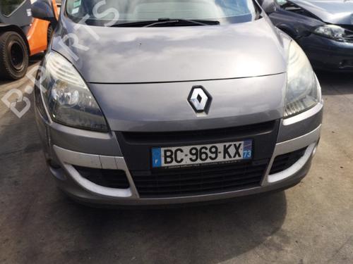 Left tailgate light RENAULT SCÉNIC III (JZ0/1_) 1.5 dCi | BP28395765C79 - Image 4