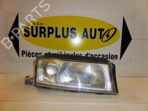 Used Right headlight NISSAN PRIMERA Hatchback (P11) 1.6 16V (99 hp) 28406017