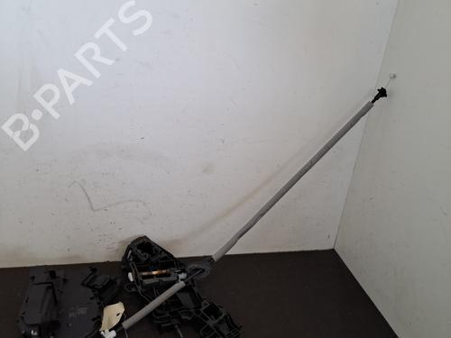 Rear right lock VW TOURAN (5T1) 1.6 TDI | BP28407021C99