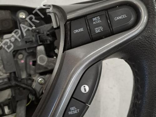 Used Steering wheel Steering wheel HONDA CIVIC VIII Hatchback (FN, FK) 2.2 CTDi (FK3) (140 hp) 28398758 28398758