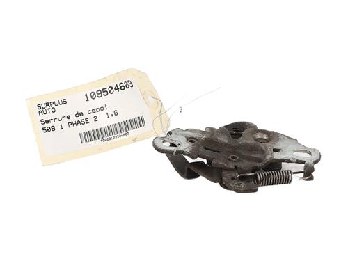 hood-lock-peugeot-508-i-8d_-2010-2011-2012-2013-2014-2015-2016-2017-2018-31883170 main image