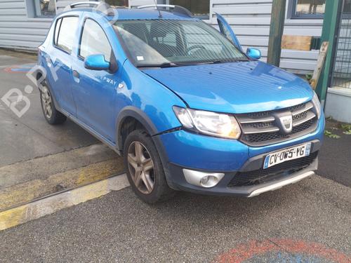 Front wiper motor DACIA SANDERO II 1.5 dCi | BP28394927M29  - Image 7