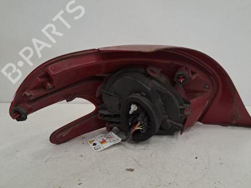Right taillight PEUGEOT 208 I (CA_, CC_) 1.2 VTI 82 | BP28404409C35 