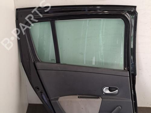 Left rear door RENAULT CLIO III (BR0/1, CR0/1) 1.2 16V (BR02, BR0J, BR11, CR02, CR0J, CR11) | BP31156343C4