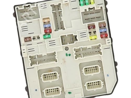 Electronic module RENAULT SCÉNIC III (JZ0/1_) 1.5 dCi (JZ02, JZ0R) | BP37452910M83 - Image 4